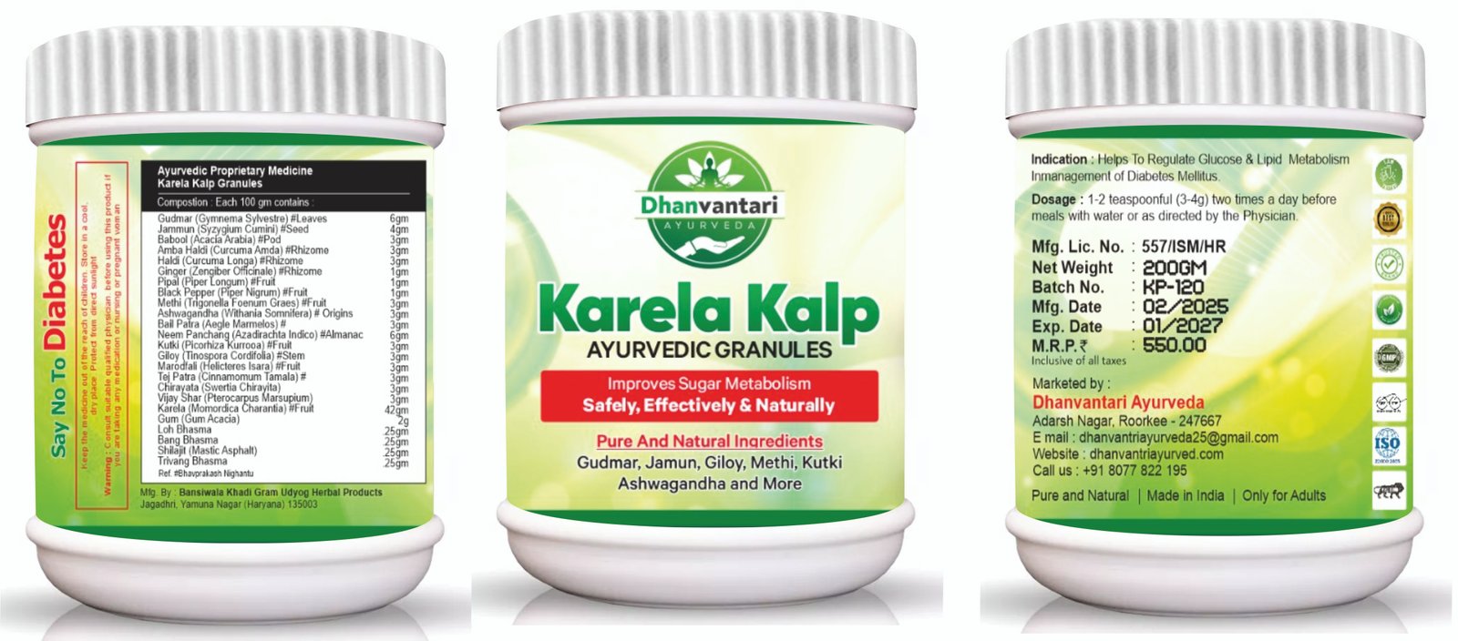 Karela Kalp