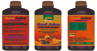 Noni juice