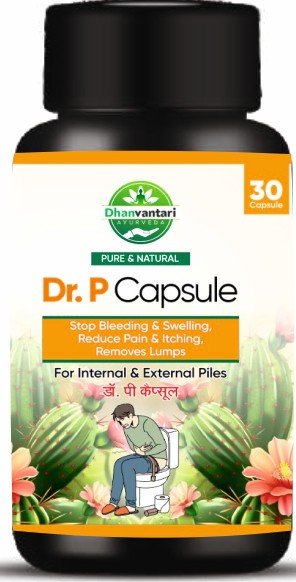 Dr. P Capsule