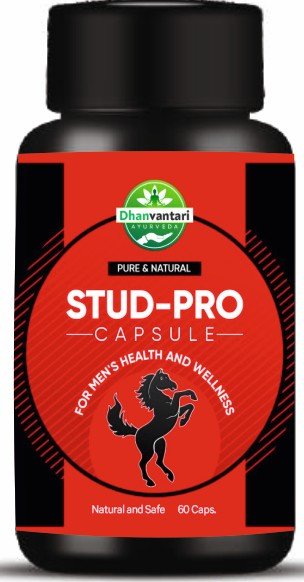 Stud Pro Capsule