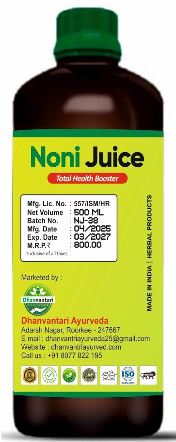 Noni juice