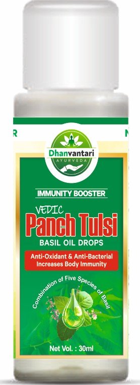 Pancha Tulsi